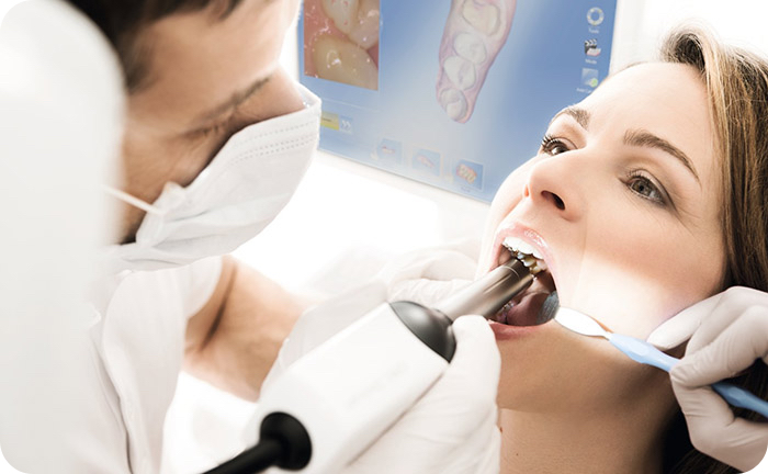 治療内容-審美歯科の流れ1